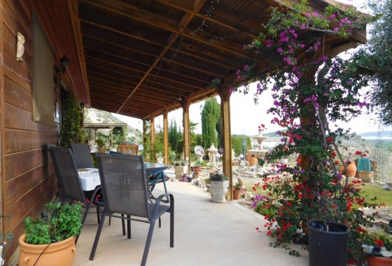 Resale - Finca / Country Property - Torremendo