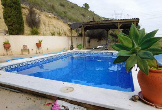 Resale - Finca / Country Property - Torremendo