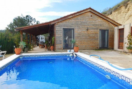 Resale - Finca / Country Property - Torremendo