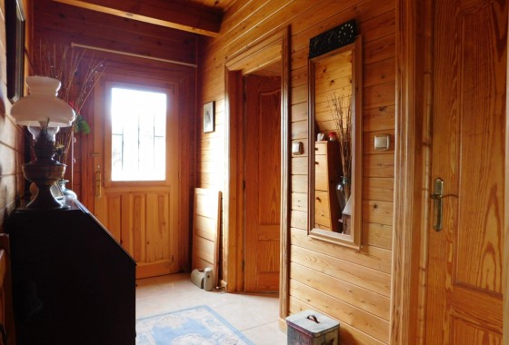 Resale - Finca / Country Property - Torremendo