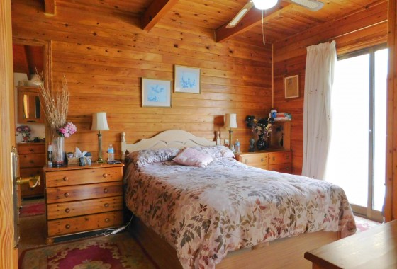 Resale - Finca / Country Property - Torremendo