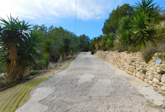 Resale - Finca / Country Property - Torremendo