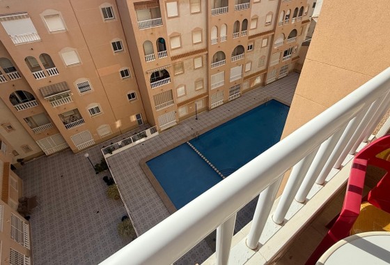 Revente - Appartement - Torrevieja - Estacion de autobuses