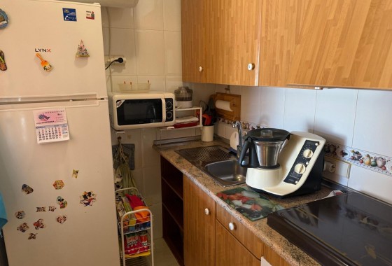 Revente - Appartement - Torrevieja - Estacion de autobuses