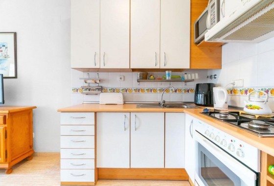 Revente - Appartement - Orihuela Costa - Aguamarina