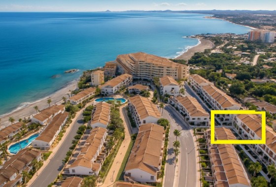 Revente - Appartement - Orihuela Costa - Aguamarina