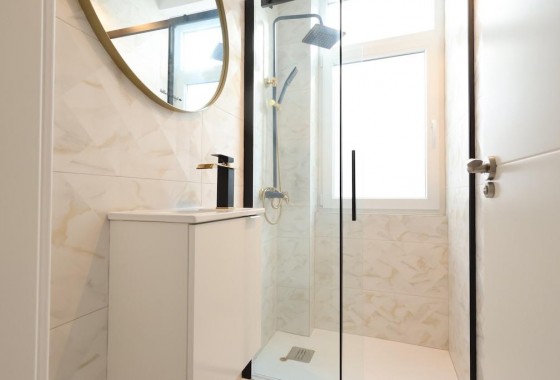 Revente - Appartement - Torrevieja - La Mata