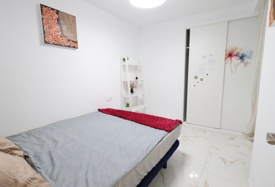 Revente - Appartement - Torrevieja - La Mata
