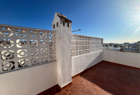 Revente - Quad House - Punta Prima - Serena