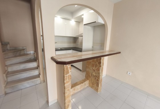 Revente - Maison de ville - Los Balcones - Lago Jardin