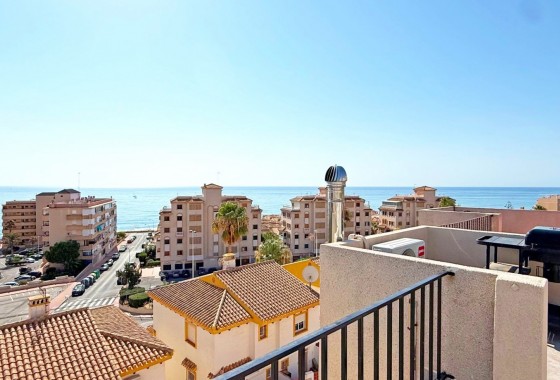 Revente - Appartement - Torrevieja - Torrelamata - La Mata