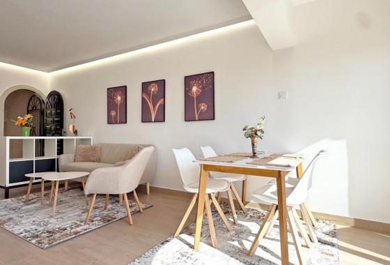 Revente - Appartement - Torrevieja - Torrelamata - La Mata