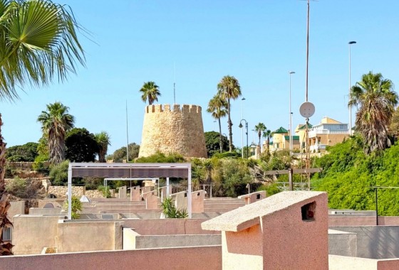 Revente - Appartement - Torrevieja - Torrelamata - La Mata