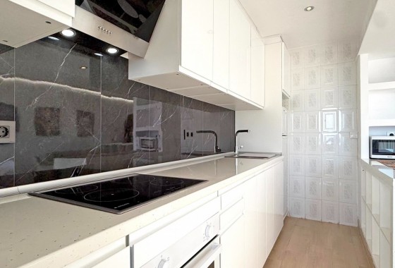 Revente - Appartement - Torrevieja - Torrelamata - La Mata