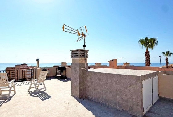Revente - Appartement - Torrevieja - Torrelamata - La Mata