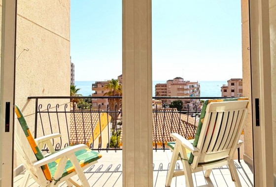 Revente - Appartement - Torrevieja - Torrelamata - La Mata