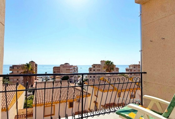 Revente - Appartement - Torrevieja - Torrelamata - La Mata
