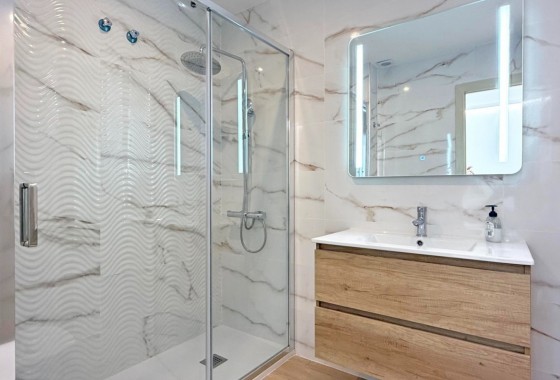 Revente - Appartement - Torrevieja - Torrelamata - La Mata