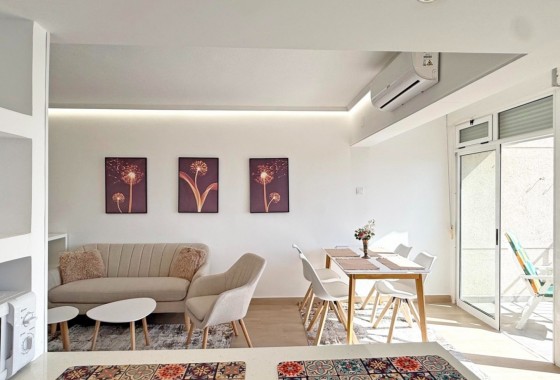 Revente - Appartement - Torrevieja - Torrelamata - La Mata