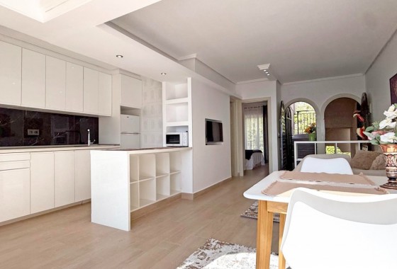 Revente - Appartement - Torrevieja - Torrelamata - La Mata