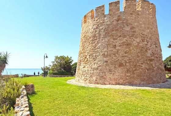 Revente - Appartement - Torrevieja - Torrelamata - La Mata