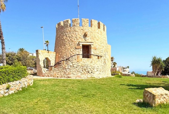 Revente - Appartement - Torrevieja - Torrelamata - La Mata