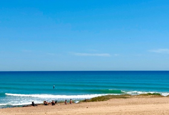 Revente - Appartement - Torrevieja - Torrelamata - La Mata