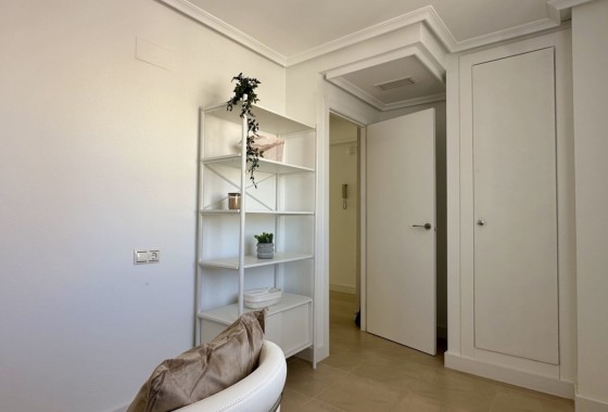 Resale - Apartment - Torrevieja