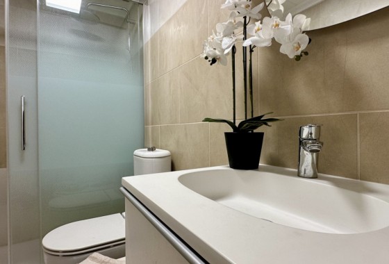 Resale - Apartment - Torrevieja