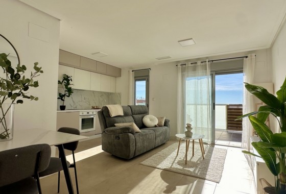 Resale - Apartment - Torrevieja