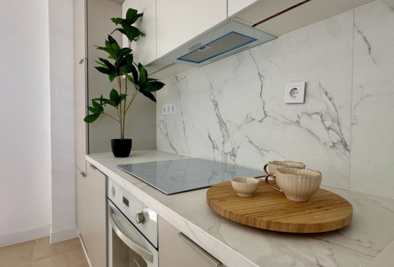 Resale - Apartment - Torrevieja