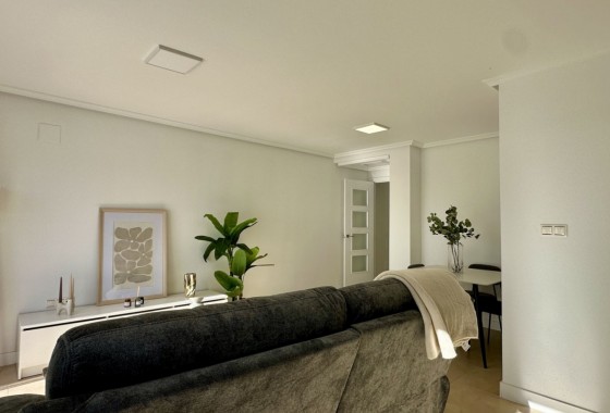 Resale - Apartment - Torrevieja