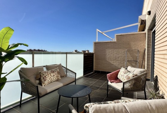 Resale - Apartment - Torrevieja