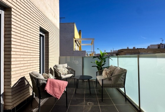 Resale - Apartment - Torrevieja