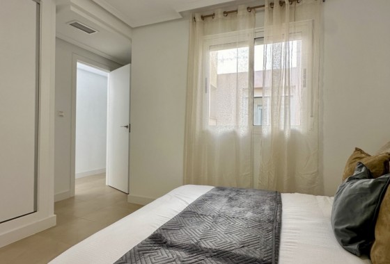 Resale - Apartment - Torrevieja