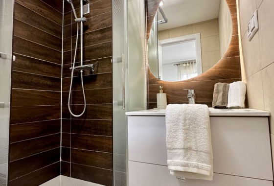 Resale - Apartment - Torrevieja