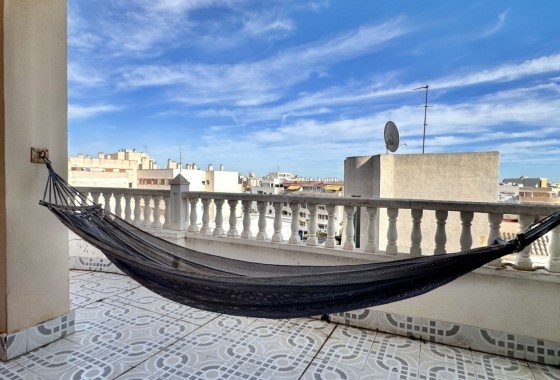 Resale - Apartment - Torrevieja