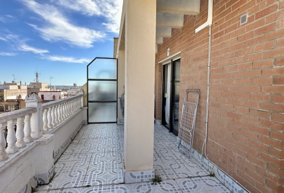Resale - Apartment - Torrevieja