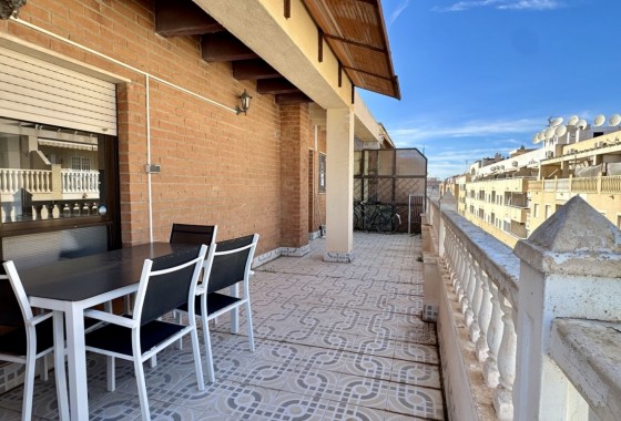 Resale - Apartment - Torrevieja