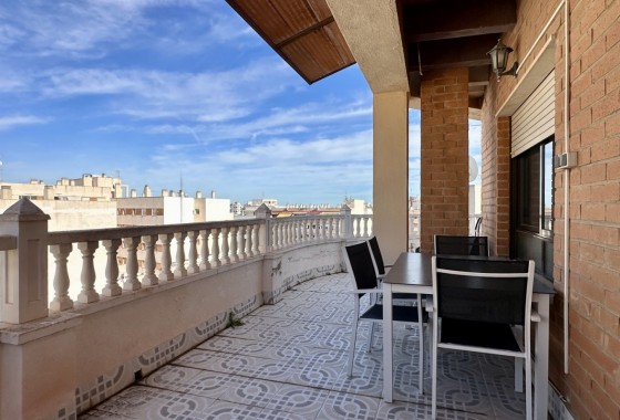 Resale - Apartment - Torrevieja