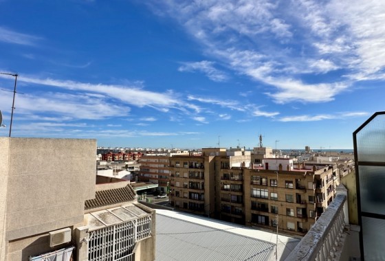 Resale - Apartment - Torrevieja