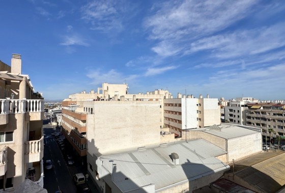 Resale - Apartment - Torrevieja