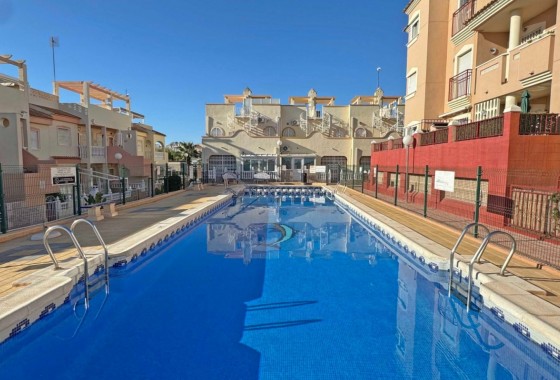 Revente - Appartement - Orihuela Costa - Playa Flamenca