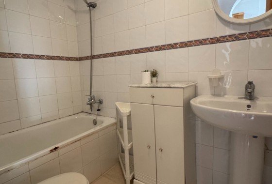 Revente - Appartement - Orihuela Costa - Playa Flamenca