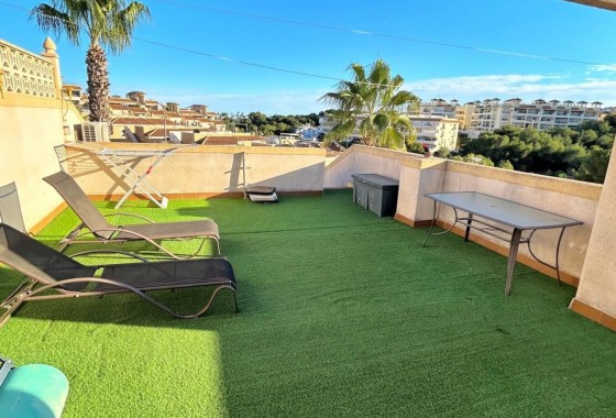 Resale - Townhouse - Orihuela Costa - Villamartín