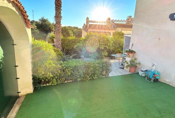 Resale - Townhouse - Orihuela Costa - Villamartín