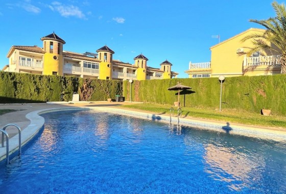 Resale - Townhouse - Orihuela Costa - Villamartín