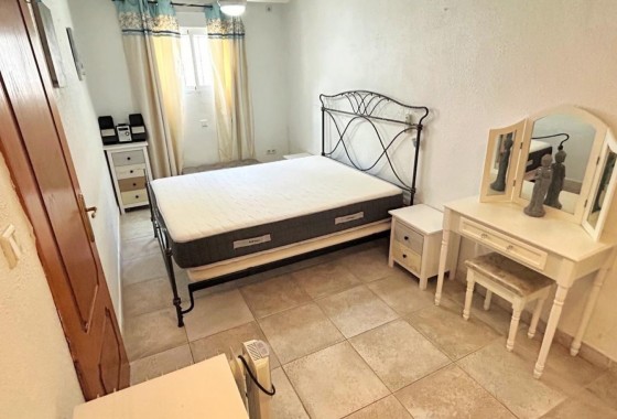 Resale - Townhouse - Orihuela Costa - Villamartín