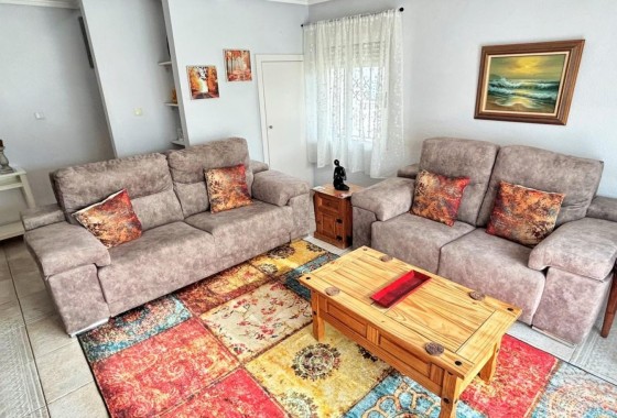 Resale - Townhouse - Orihuela Costa - Villamartín