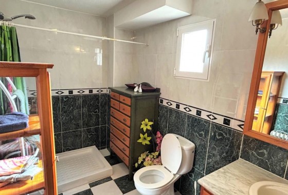 Resale - Townhouse - Orihuela Costa - Villamartín